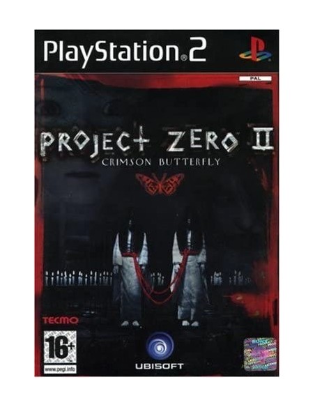 Project Zero 2 PS2