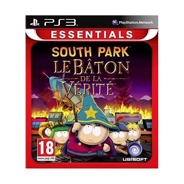 South Park : Le bâton de la vérité - PS3