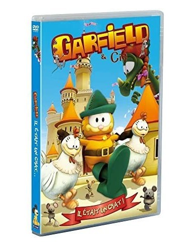 Garfield & CIE-Vol. 11 : Il était Un Chat