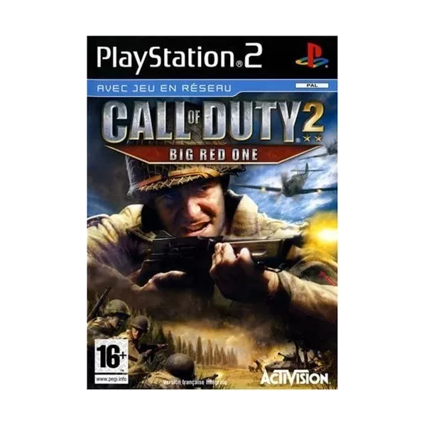 Call of Duty 2 - Big Red One