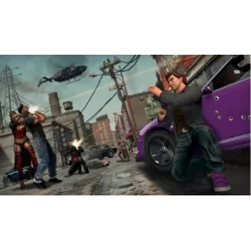 Saints Row : The Third PS3