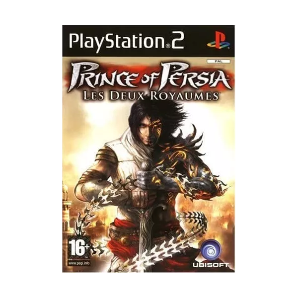 Prince of Persia : Les deux royaumes