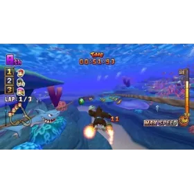 Donkey Kong : Jet Race