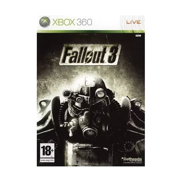 Fallout 3 Xbox 360