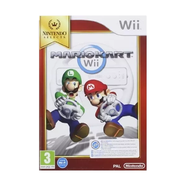 Mario Kart - Nintendo Wii