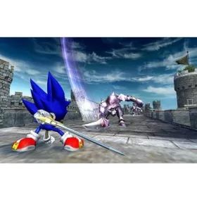 Sonic et le chevalier noir