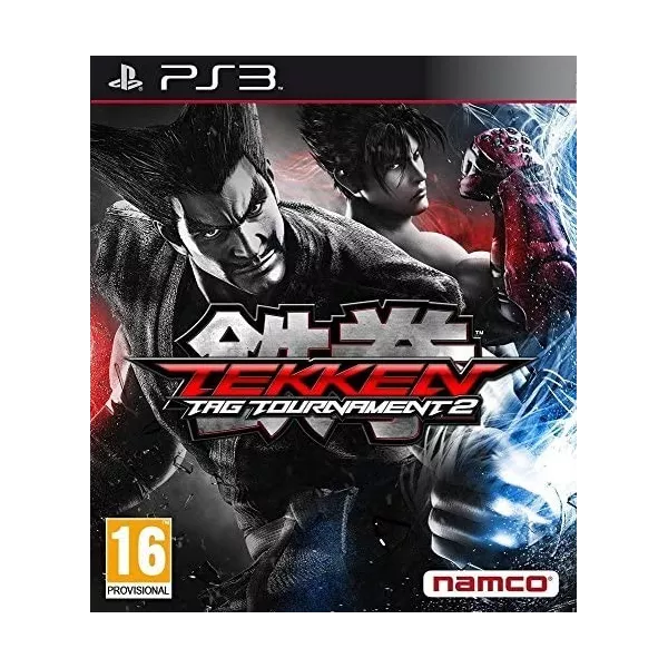 Tekken : Tag Tournament 2