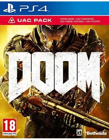 Doom UAC PACK