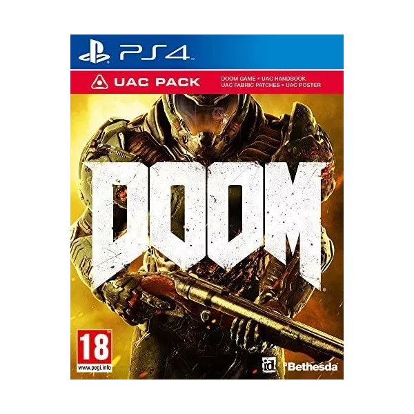 Doom UAC PACK