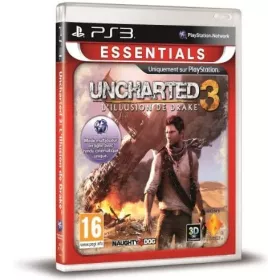 Uncharted 3 - éssentials