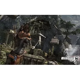 Action Pack : Tomb Raider + Just cause 2 + Sleeping Dogs PS3