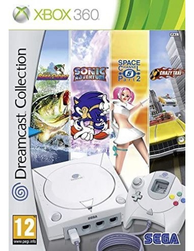 Dreamcast collection