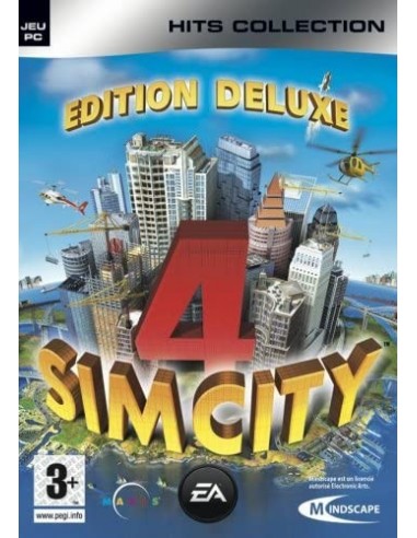 Sim city 4 - édition deluxe