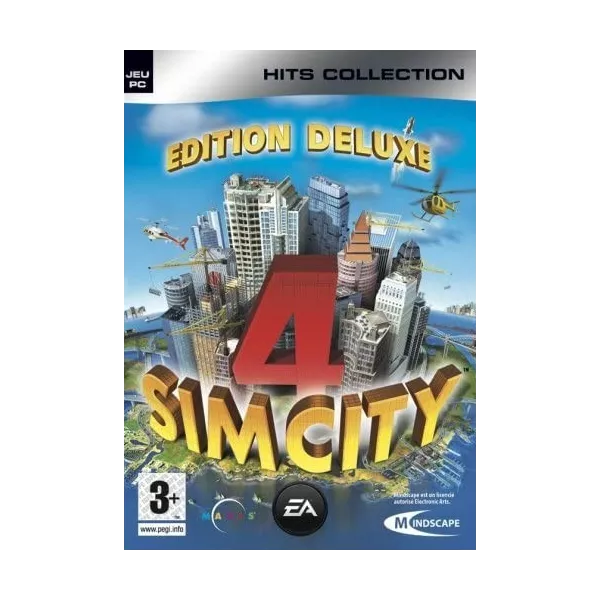 Sim city 4 - édition deluxe