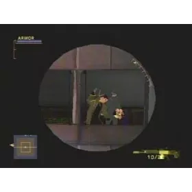 Syphon Filter 3 Platinium