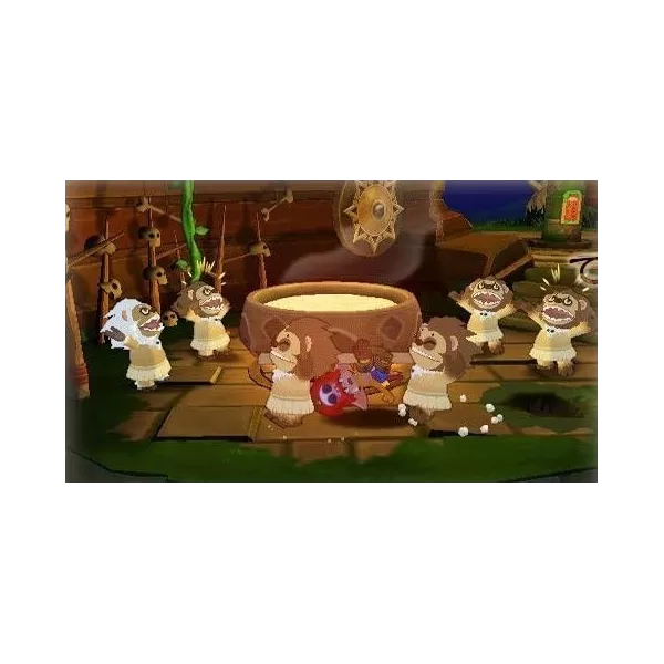 Zack & Wiki : Le trésor de Barbaros
