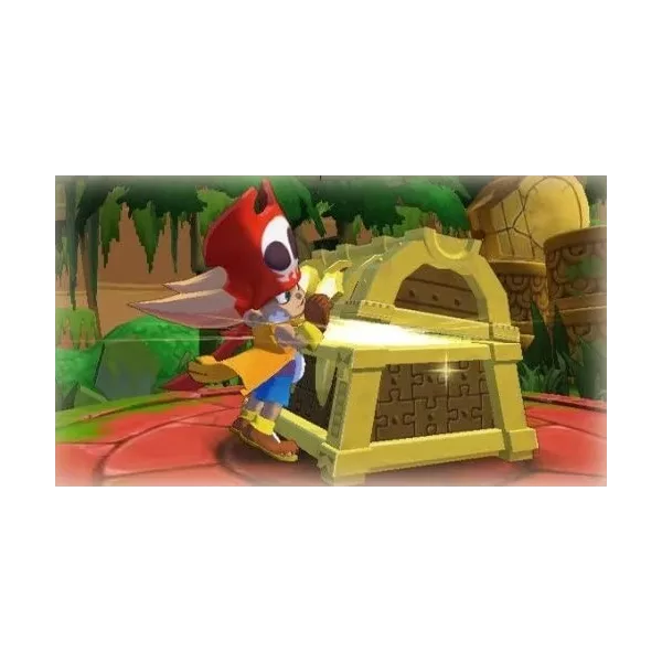 Zack & Wiki : Le trésor de Barbaros