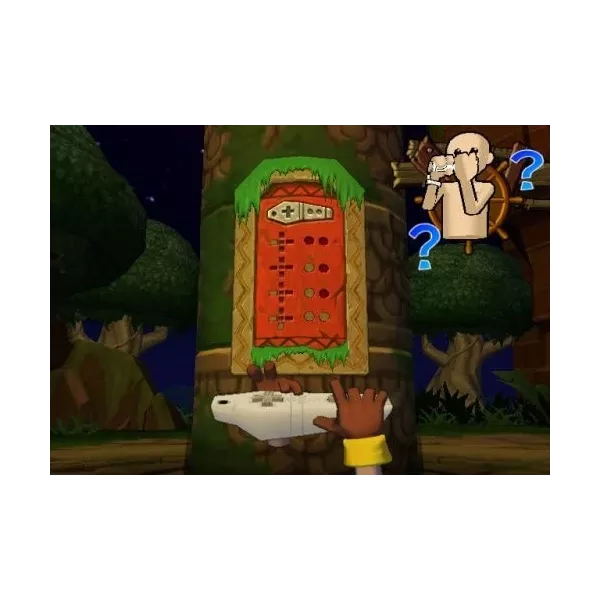 Zack & Wiki : Le trésor de Barbaros