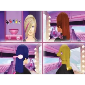 Barbie Star de la mode