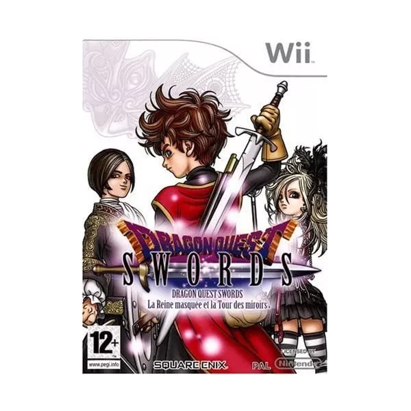 Dragon Quest Sword Nintendo Wii