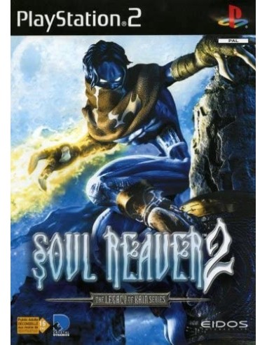 Legacy of Kain : Soul Reaver 2