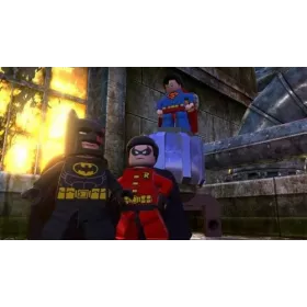 Lego Batman 2 : DC Super Heroes - essentials