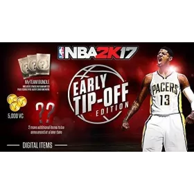 NBA 2K17