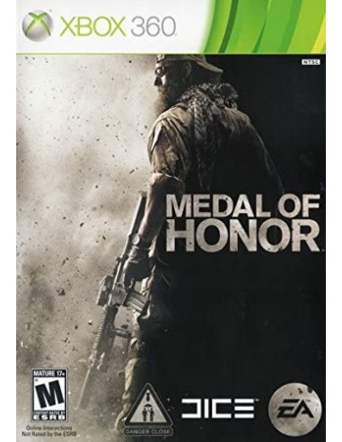 Medal Of Honor Airborne Xbox 360