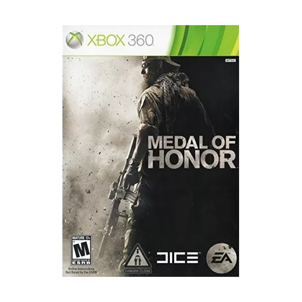 Medal Of Honor Airborne Xbox 360