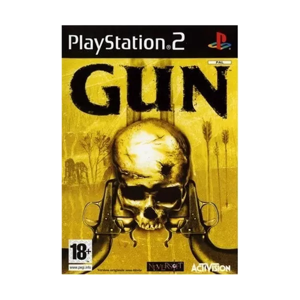 Gun PS2