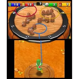 Mario Party : Island Tour