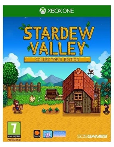 Stardew Valley Edition Collector