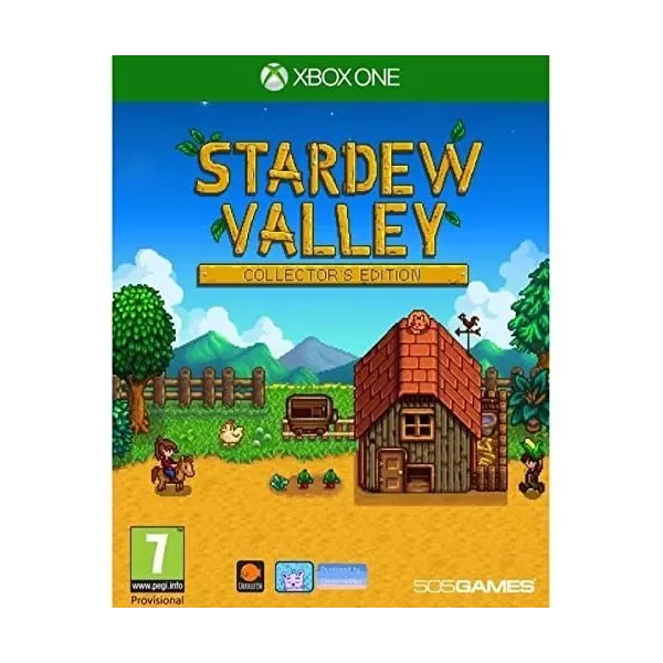 Stardew Valley Edition Collector