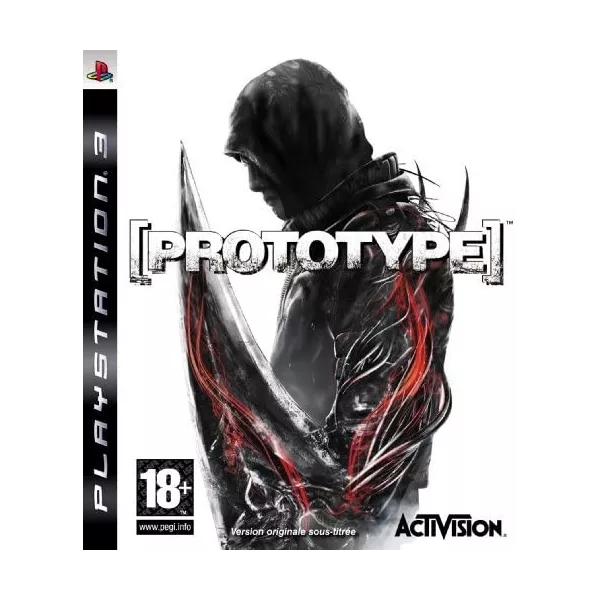 Prototype PS3