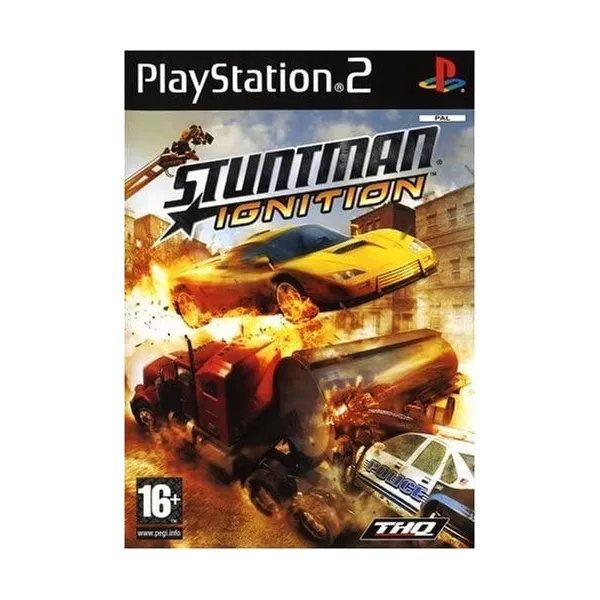 Stuntman 2: Ignition