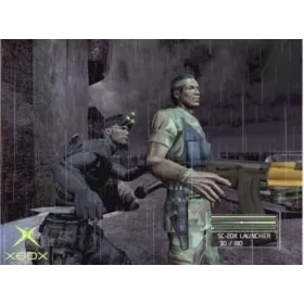 Splinter Cell : Chaos theory