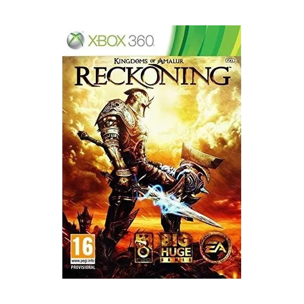 Les Royaumes d'Amalur : Reckoning