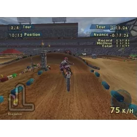 MX World Tour PS2