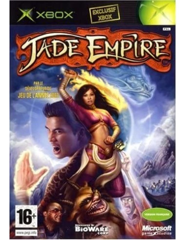 Jade empire