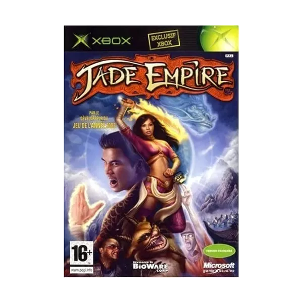 Jade empire