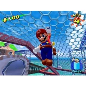 Super Mario Sunshine Nintendo GameCube