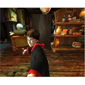 Harry Potter et la chambre des secrets