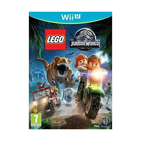 Lego Jurassic World Nintendo Wii U