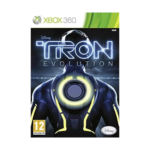 Tron Evolution