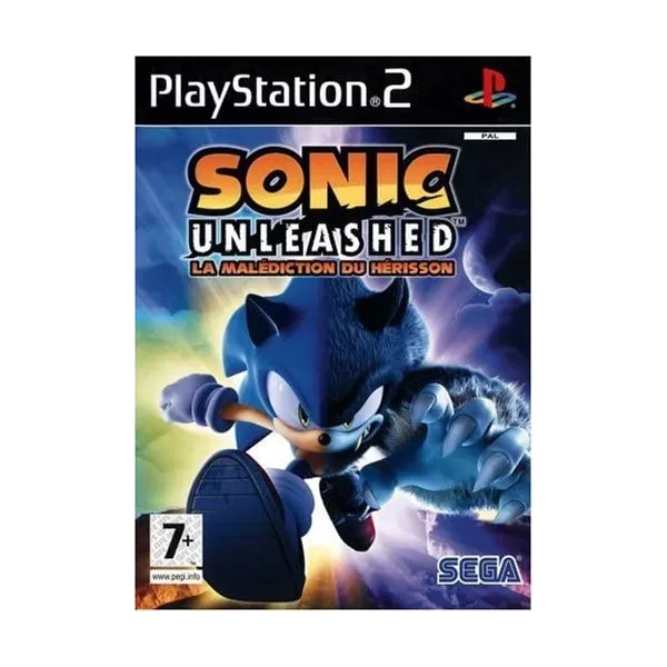 Sonic Unleashed