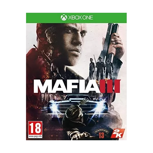 Mafia III Xbox One