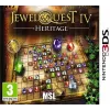 Jewel quest IV : heritage Nintendo 3DS