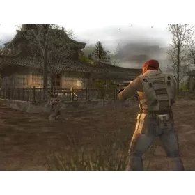 Mercenaries Playground of Destruction