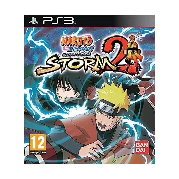 Naruto Shippuden : ultimate Ninja storm 2