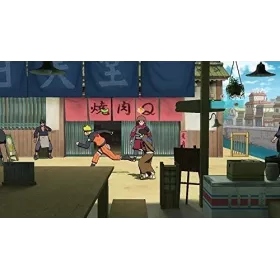 Naruto Shippuden : ultimate Ninja storm 2